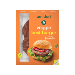amidori veggie best burger