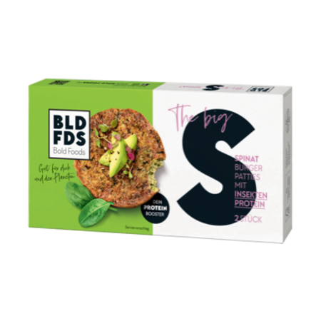 Bold Foods The big S