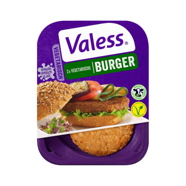 Valess Vegetarische Burger
