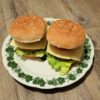 vegetar!a Vegane Burger