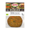 SOTO Burger Gemüse "rote Linse"
