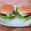 Grüngold Active Seitan Burger Patties