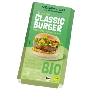 Veggyness Veganer Classic Burger